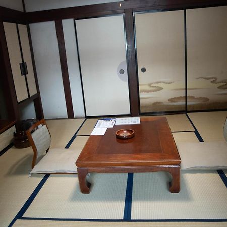 Houshi Onsen Chojukan Minakami Esterno foto