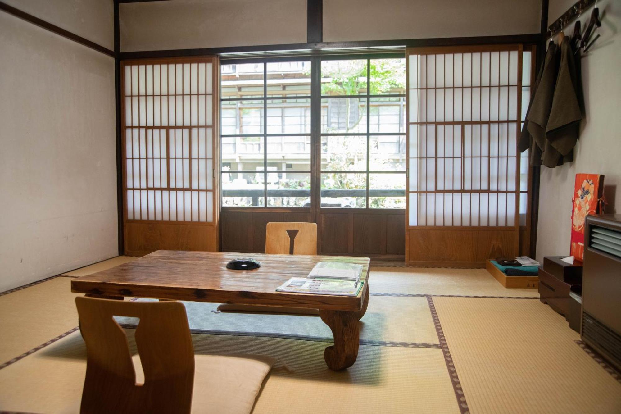 Houshi Onsen Chojukan Minakami Esterno foto
