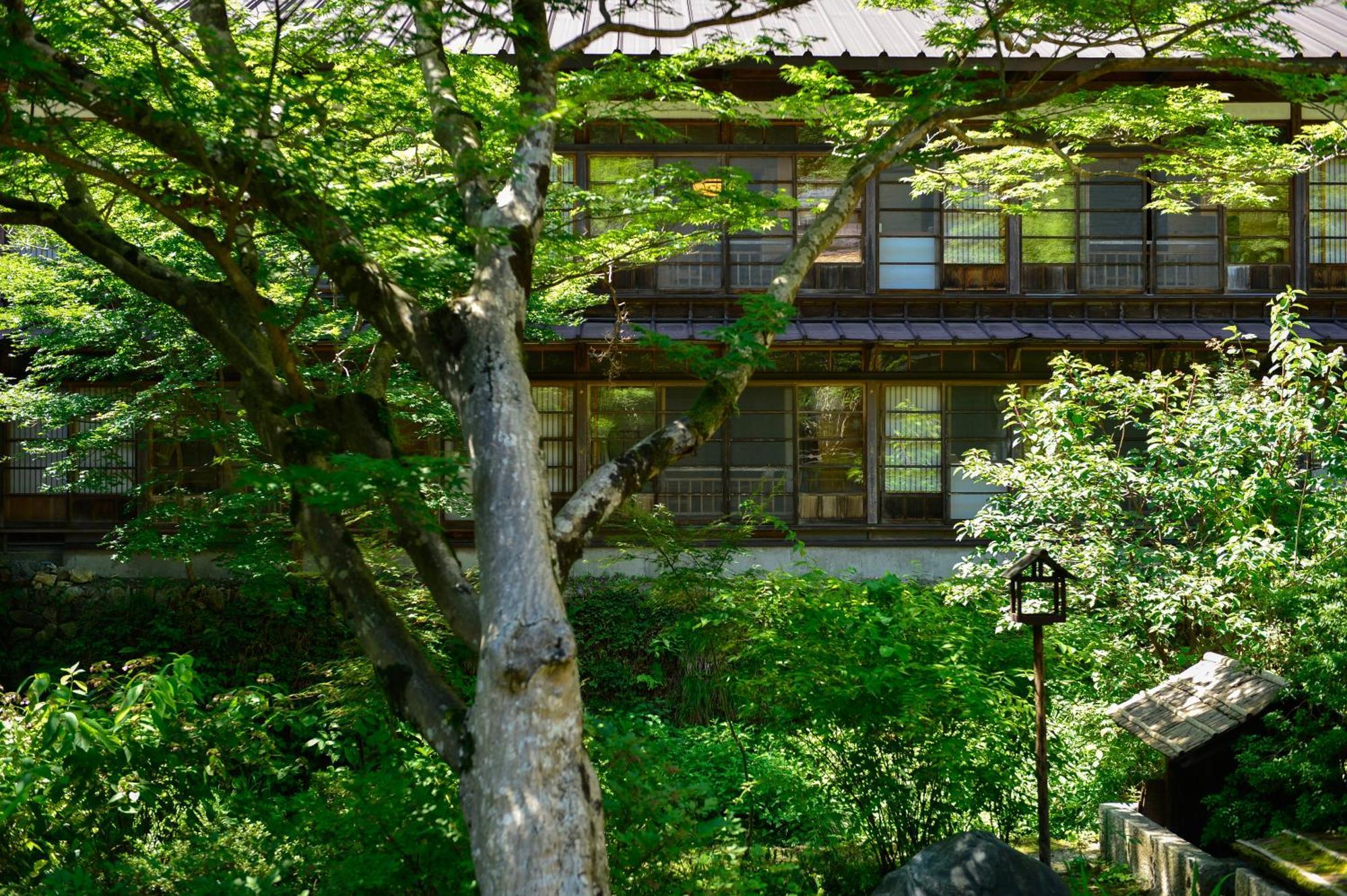 Houshi Onsen Chojukan Minakami Esterno foto